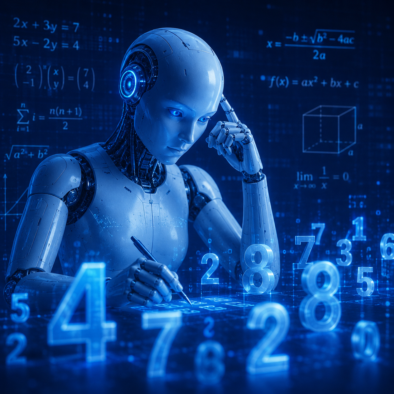KI Roboter der Zukunft